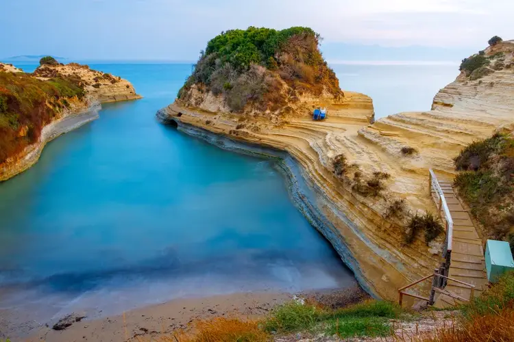 Villaggio di Sidari 1 sidari corfu grecia