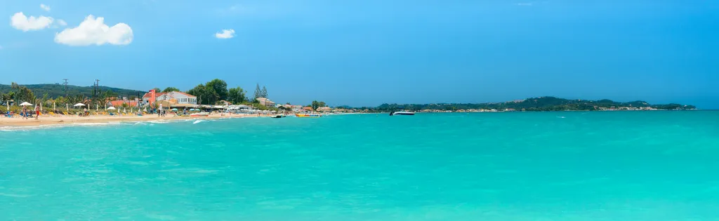 Cosa vedere ad Acharavi 1 spiaggia acharavi corfu grecia