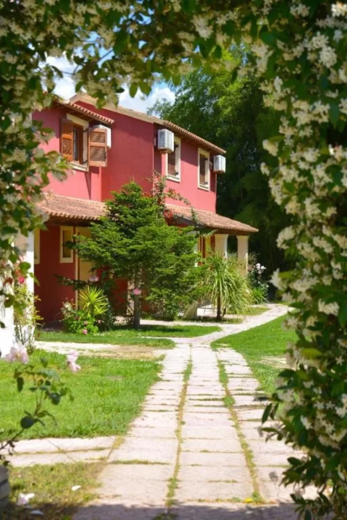 Capo Drastis: il punto più a nord ovest di Corfù 5 Capo Drastis ALEX KATERINA APARTMENTS corfu