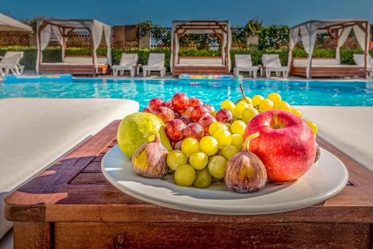 Kavos, la capitale della vita notturna di Corfù 5 Chandris Apartments Kavos Corfu