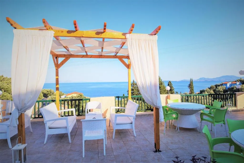 Cosa vedere a Nissaki 2 Corfu Aquamarine Hotel Nissaki