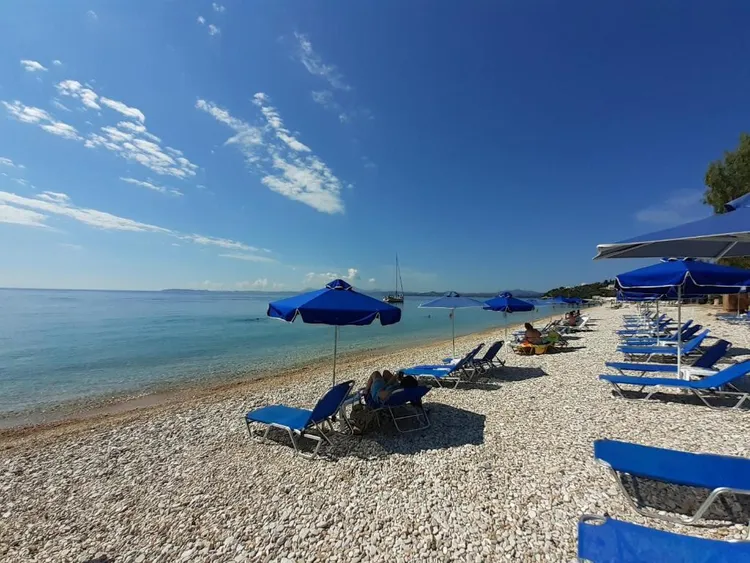 Spiaggia di Kalamaki 2 DIONYSOS APARTMENTS CORFU