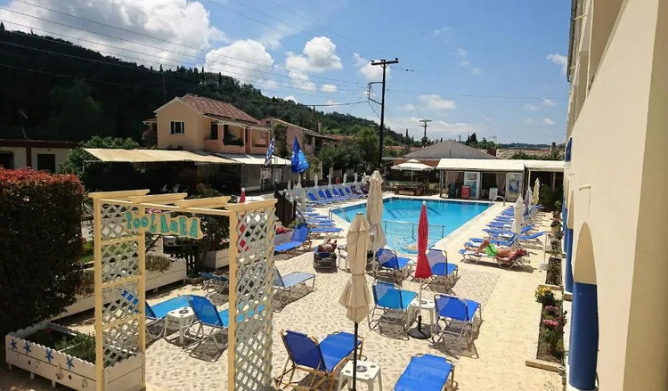 Villaggio di Sidari 2 Hotel Christakis Sidari Corfu