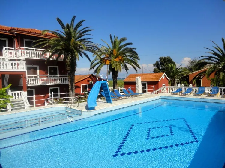 Villaggio di Sidari 3 Hotel Palma Sidari Corfu