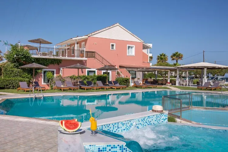 Villaggio di Sidari 4 Hotel The Wave Sidari corfu