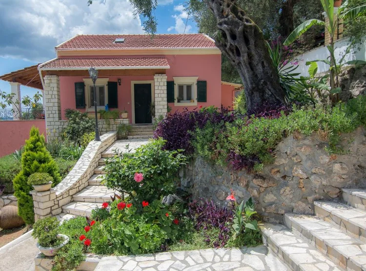 Villaggio di Barbati 4 Kiki s Apartments barbati corfu