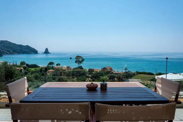Spiaggia di Agios Gordios 3 Lido Paradise Apartments Agios Gordios Corfu