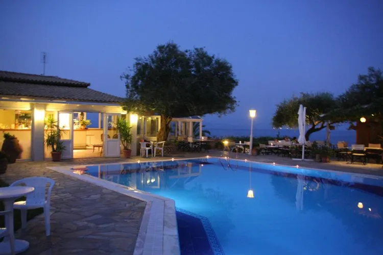 Villaggio di Dassia 3 Panorama Hideaway dassia corfu