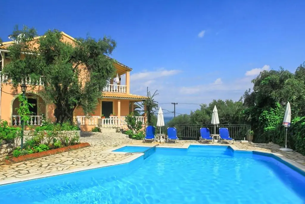 Cosa vedere ad Acharavi 4 Roda villa thespina