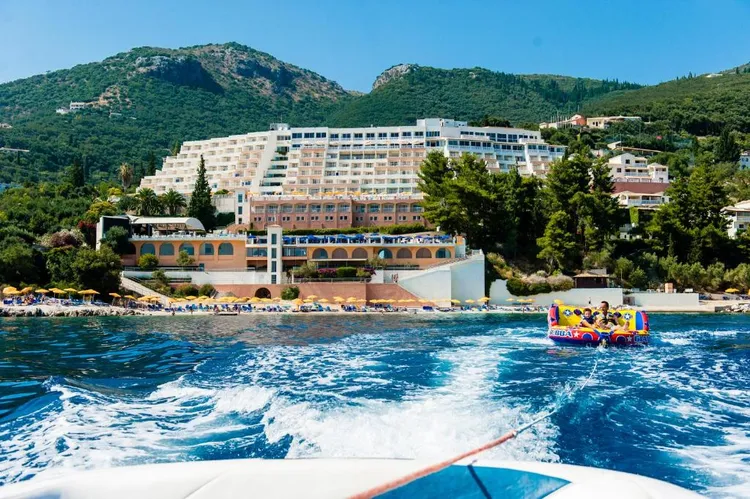 Cosa vedere a Nissaki 3 Sunshine Corfu Hotel And Spa Nissaki Corfu