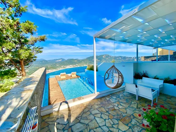 Spiaggia di Porto Timoni 4 Zeus Throne Suites Corfu
