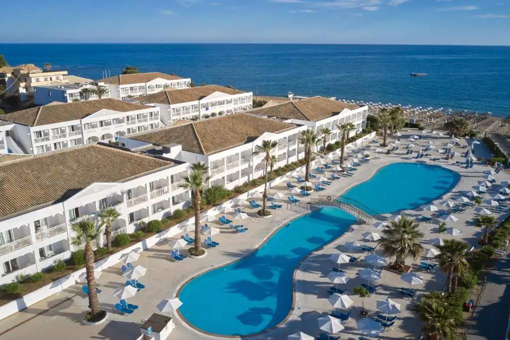 Spiaggia di Agios Georgios Sud 2 agios georgios labranda