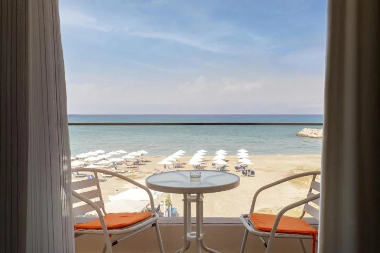 Villaggio di Roda 5 aqua luxury suites corfu