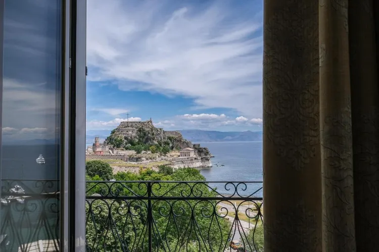 Dove dormire a Corfù: i migliori hotel dell'isola 3 cavalieri hotel corfu grecia