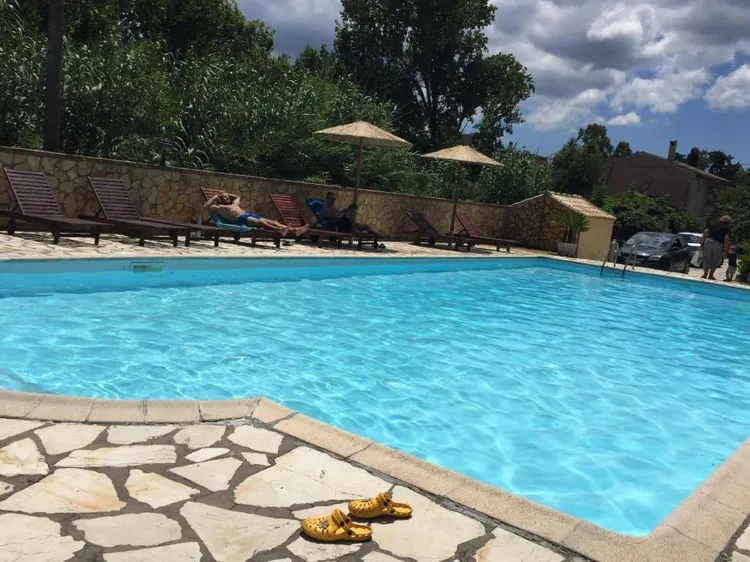 Villaggio di Dassia 2 charieta n7 dassia corfu
