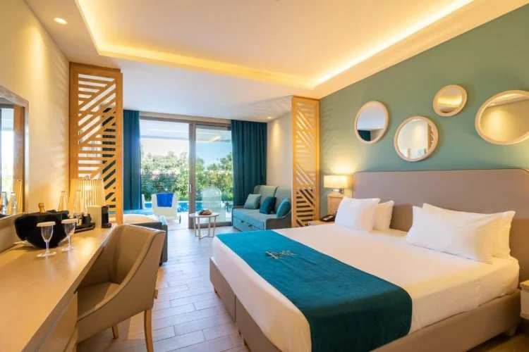 Cosa vedere ad Acharavi 2 hotel almyros beach corfu