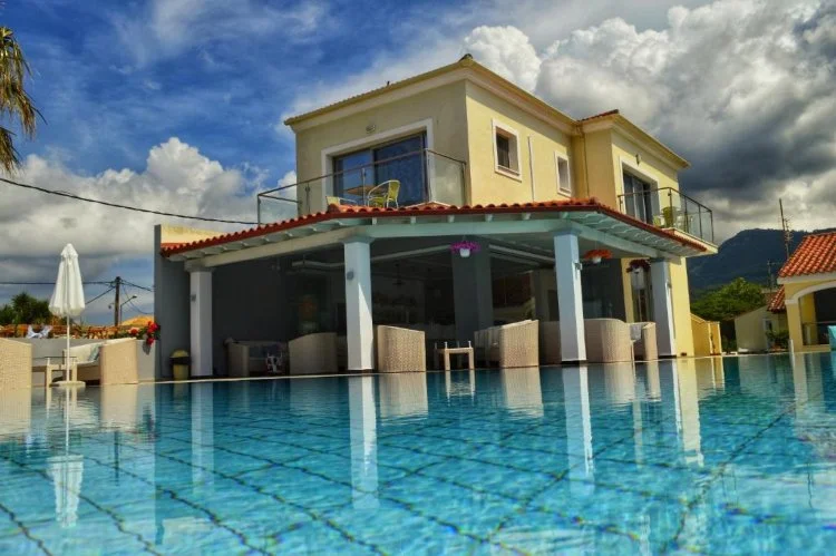 Cosa vedere ad Acharavi 3 hotel sunrose beach corfu