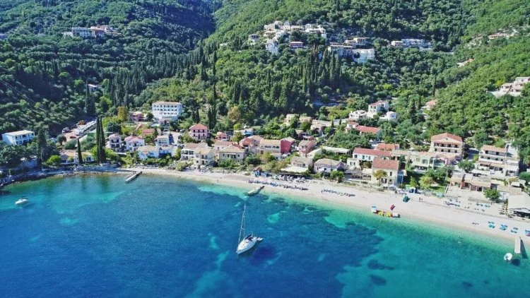 Spiaggia di Kalami 4 kalami studio Angelina