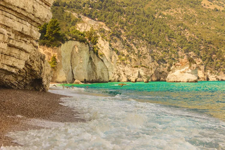 Le migliori spiagge di Corfù 2 paradise beach corfu