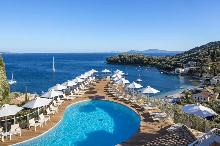 Spiaggia di Kalami 3 sant antonio kalami corfu