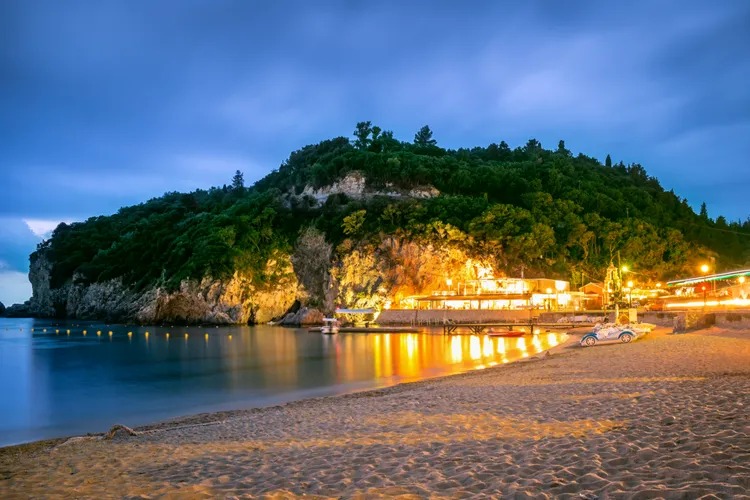 Paleokastritsa 3 spiagge di paleokastritsa corfu