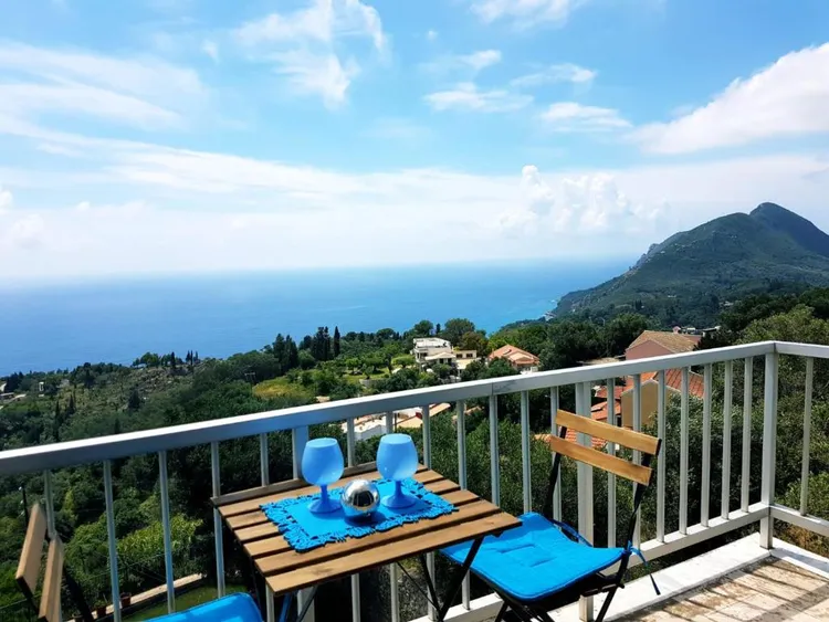 Villaggio di Pelekas 4 thomas art hotel pelekas corfu