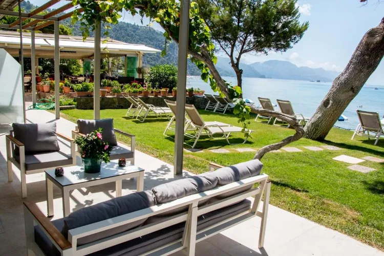 Spiaggia di Glyfada 4 Glyfada Beach Hotel Corfu