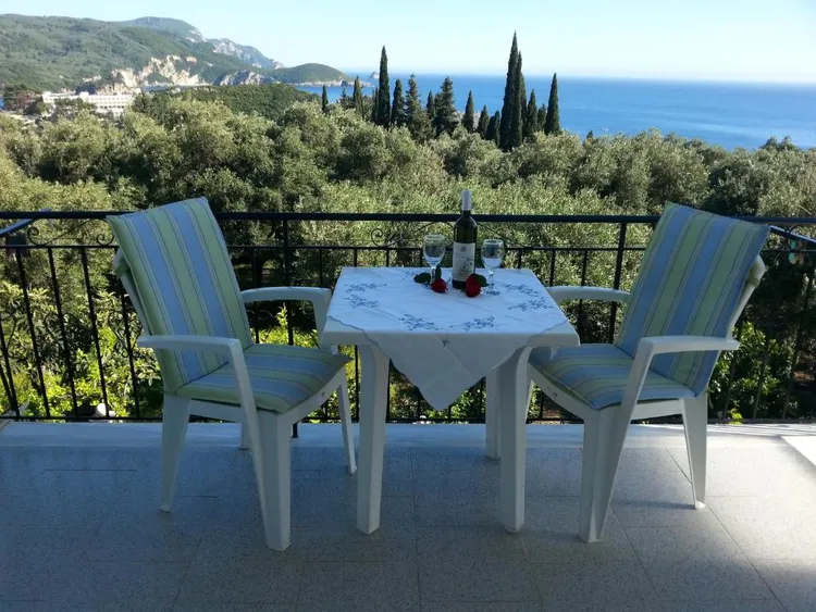 Fortezza di Angelokastro 4 Katerina Studios Corfu Grecia