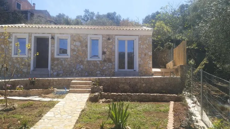 Villaggio di Liapades 4 Olivewais Corfu Grecia