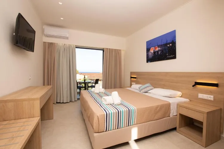 Spiaggia di Benitses 3 Passas Mare Apartments Studios corfu