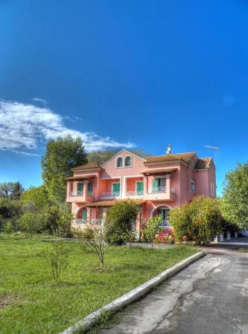 Villaggio di Liapades 3 Villa Marina Corfu Grecia
