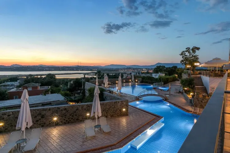 Dove dormire a Corfù: i migliori hotel dell'isola 5 hotel divani corfu palace