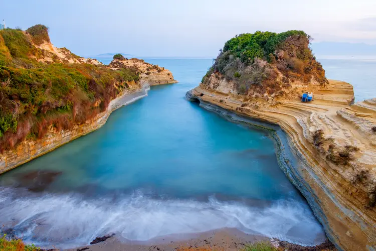 Cosa vedere al Canal d'amour di Sidari: la destinazione perfetta per gli innamorati 1 cosa vedere canal damour sidari corfu